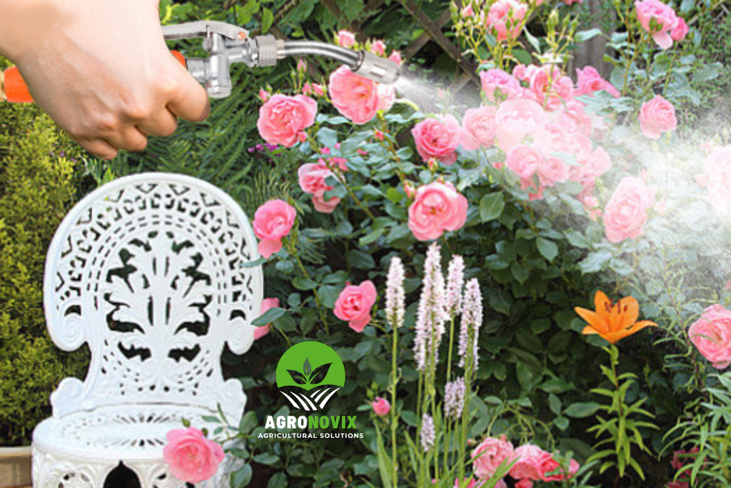 AgroPulse 1000 – Rechargeable ATV Agricultural Spot Sprayer