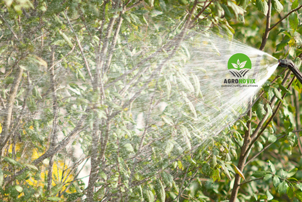 AgroPulse 1000 – Rechargeable ATV Agricultural Spot Sprayer