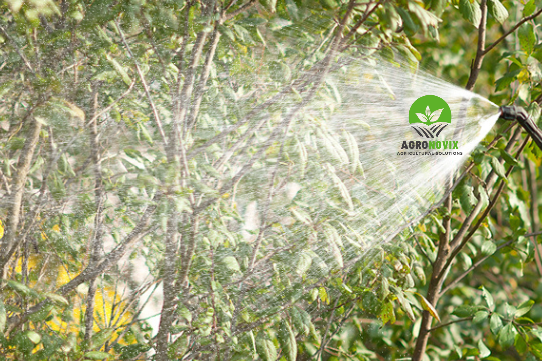 AgroPulse 1000 – Rechargeable ATV Agricultural Spot Sprayer