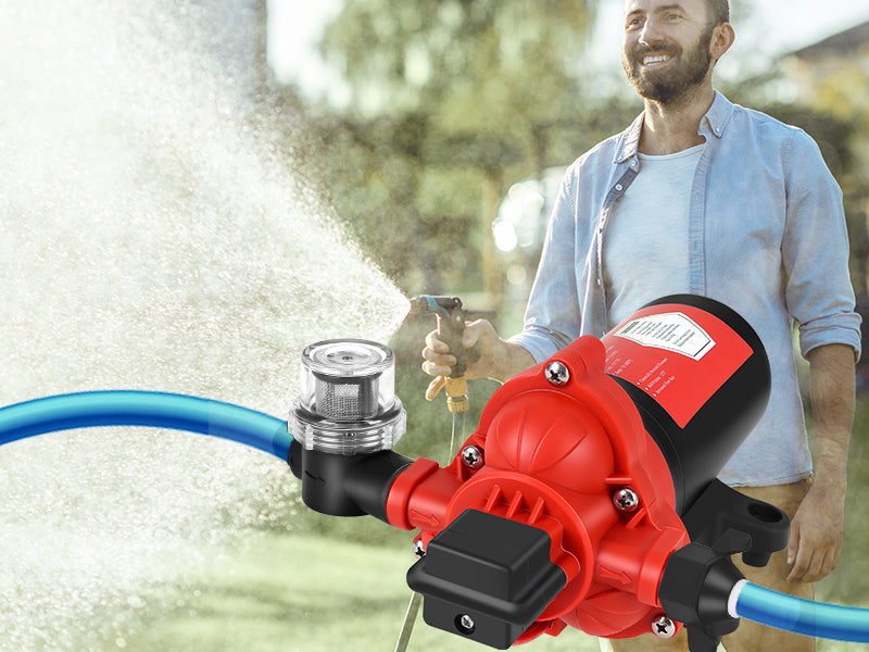AgroPulse 1000 – Rechargeable ATV Agricultural Spot Sprayer